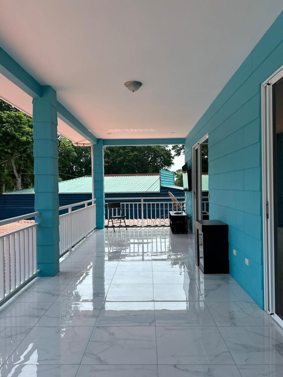 Villa Paraiso Tropical Puerto Viejo de Talamanca Exterior foto