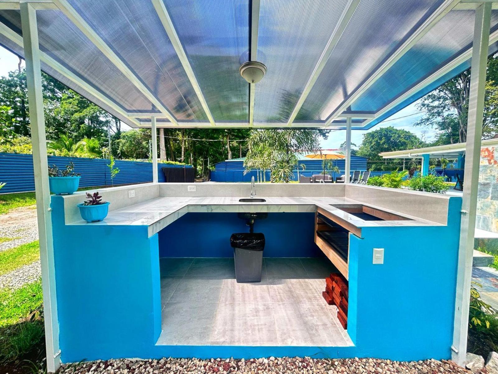 Villa Paraiso Tropical Puerto Viejo de Talamanca Exterior foto