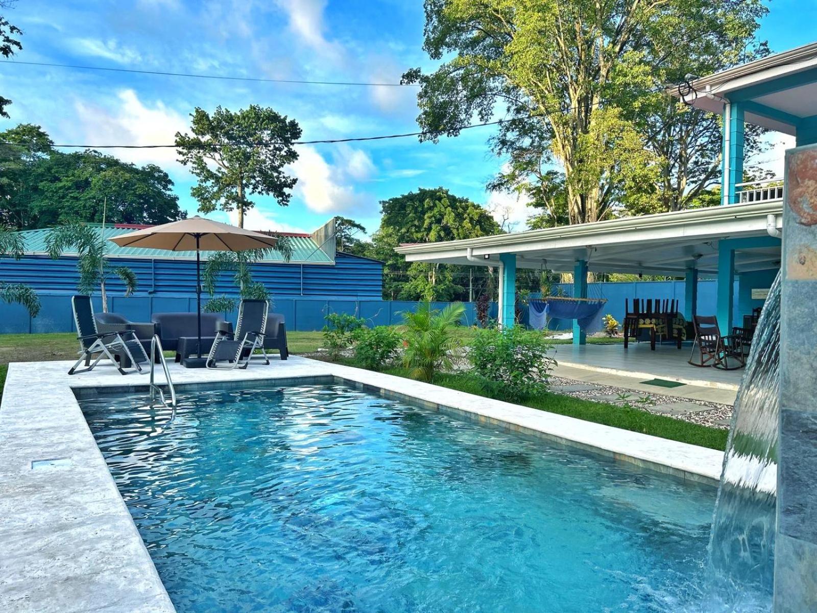 Villa Paraiso Tropical Puerto Viejo de Talamanca Exterior foto